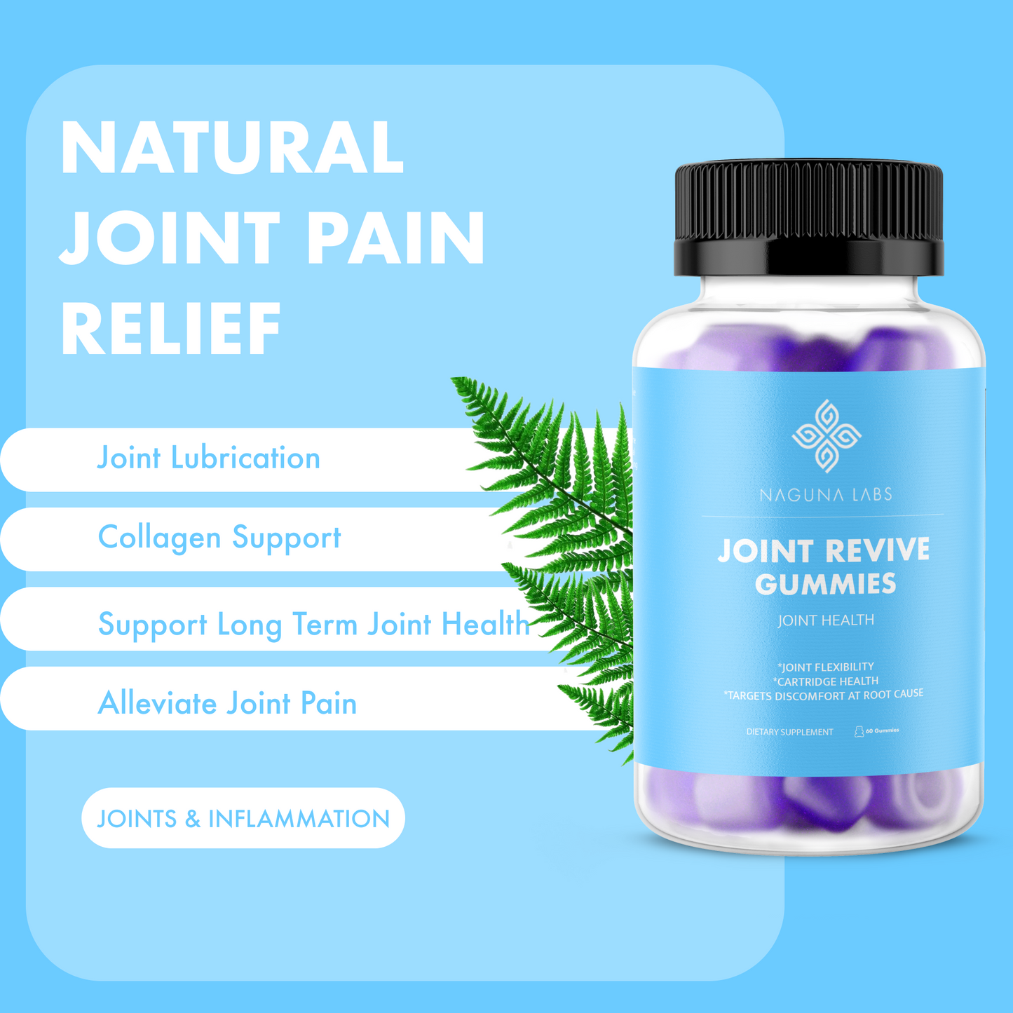JOINT REVIVE GUMMIES!