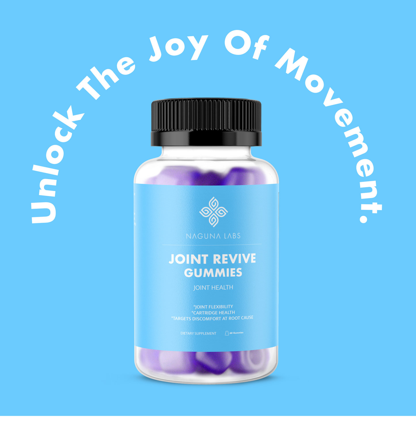 JOINT REVIVE GUMMIES!
