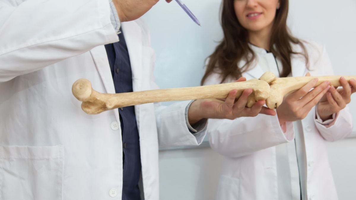 10 Habits For Healthy Bones