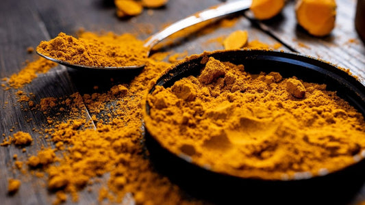 Turmeric - A Natural Solution to Pain