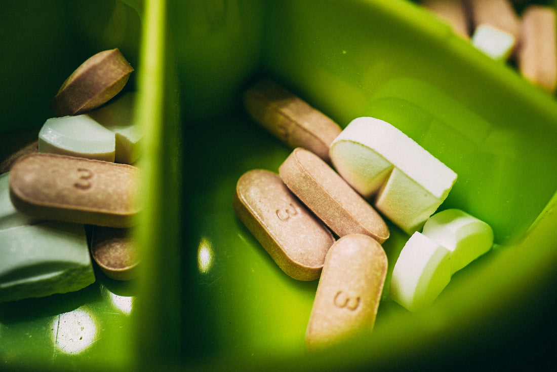Choosing the Right Supplements for Your Lifestyle