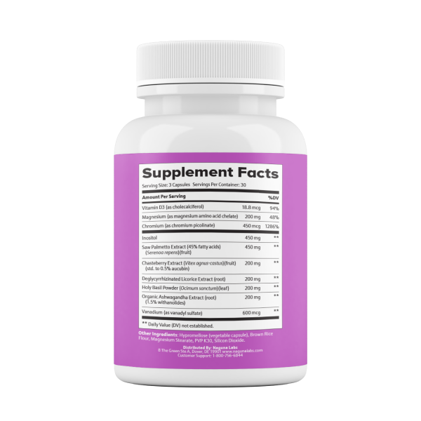 HORMONE GUARD FORMULA - BUY 2 GET 3 FREE