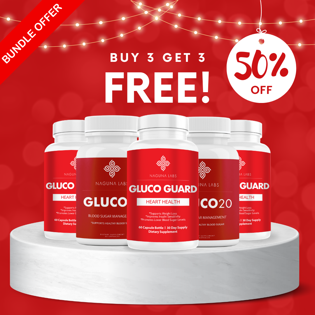 Holiday Blood Sugar Bundle