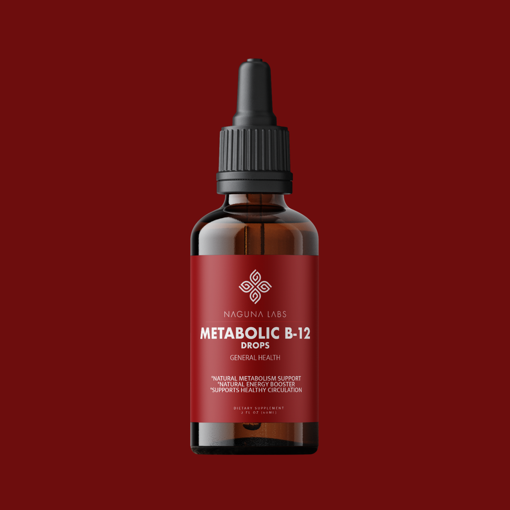 METABOLIC B-12 DROPS