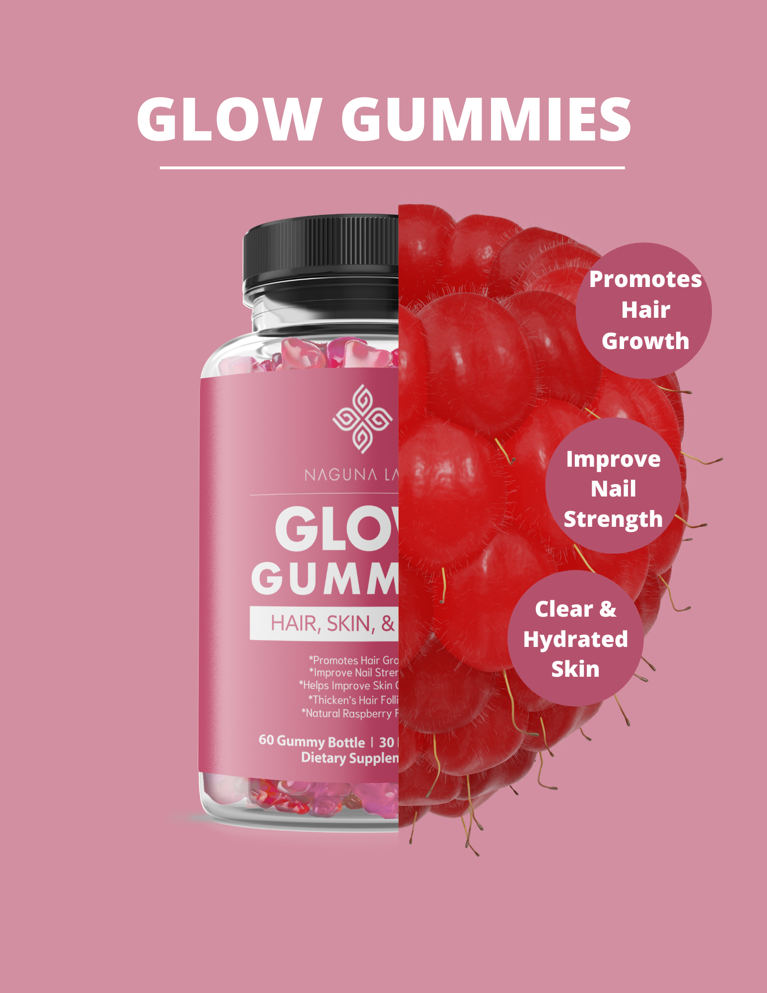 Glow Gummies