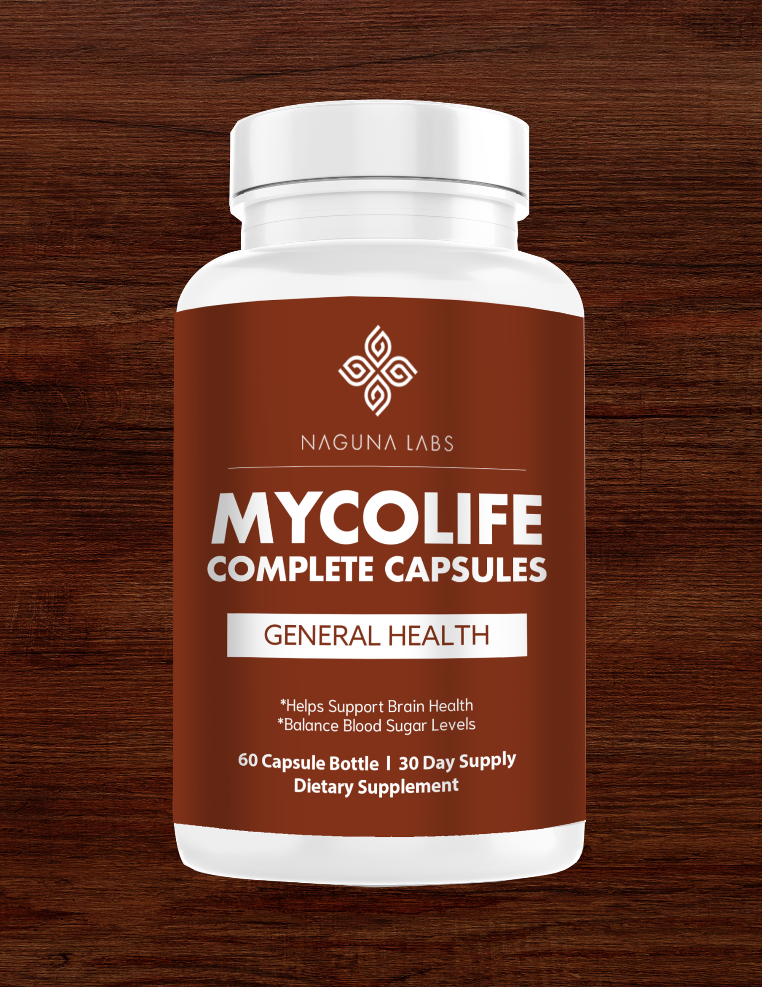 MycoLife - Complete Mushroom Blend