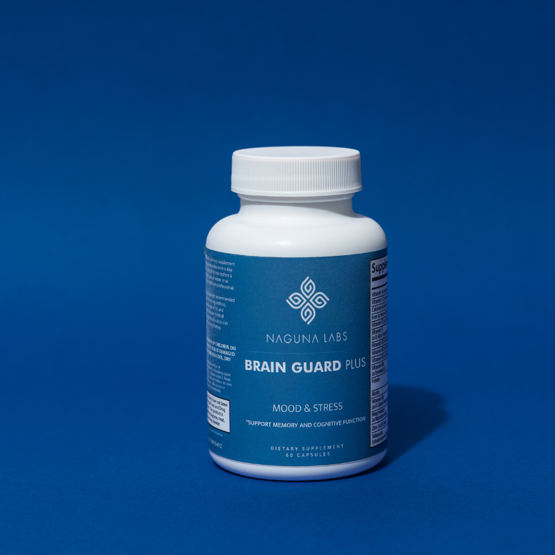 BRAIN GUARD PLUS