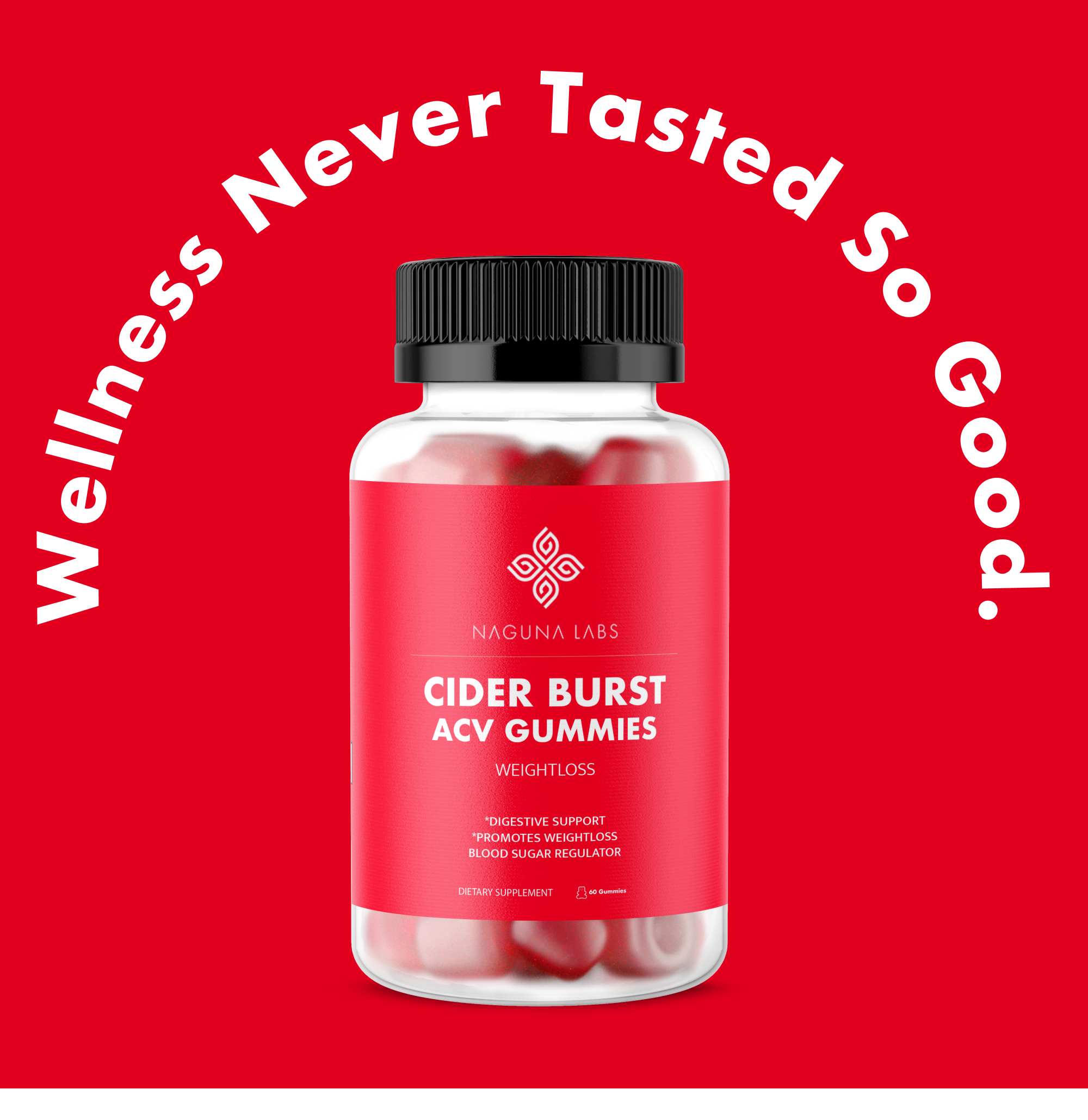 CIDER BURST ACV GUMMIES