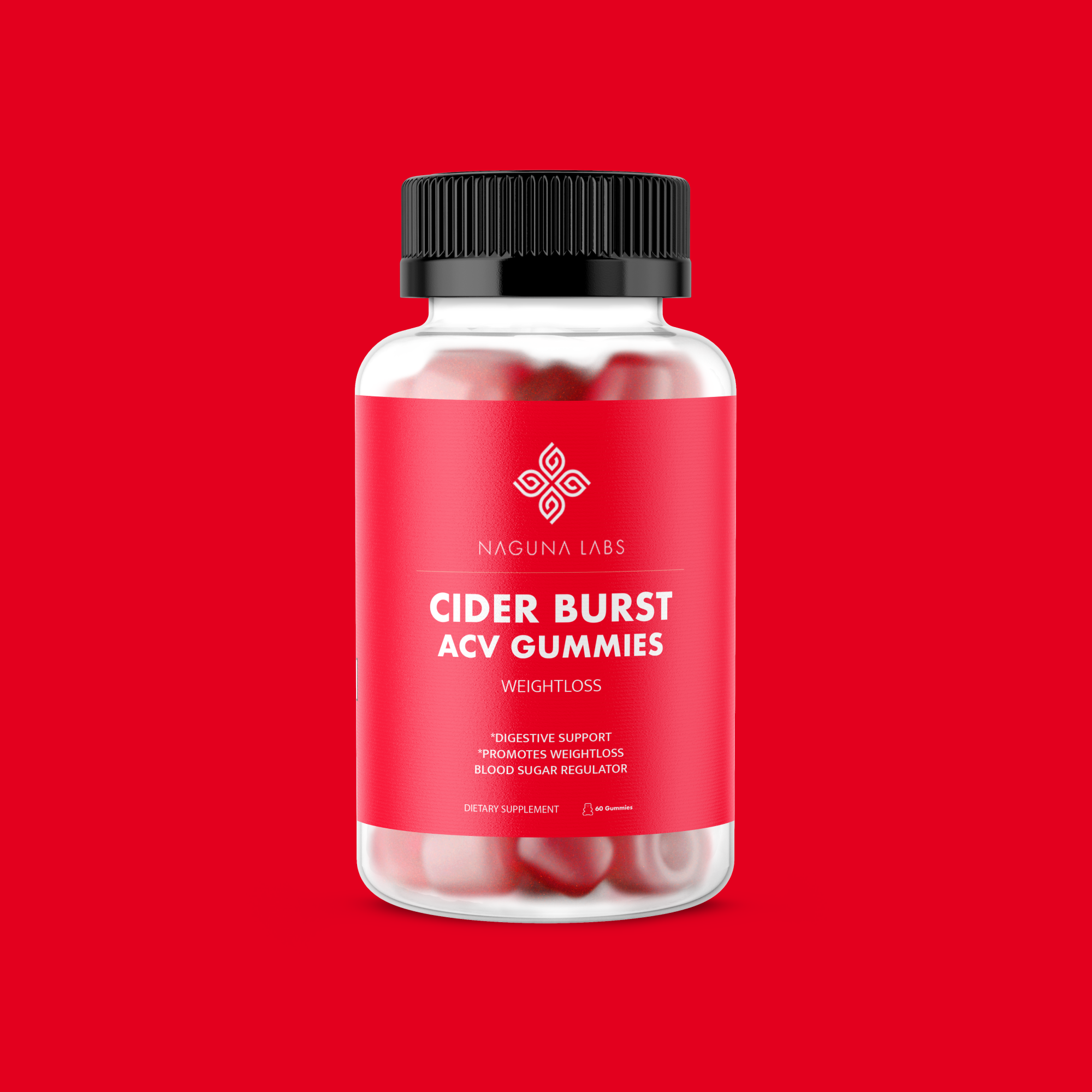 CIDER BURST ACV GUMMIES