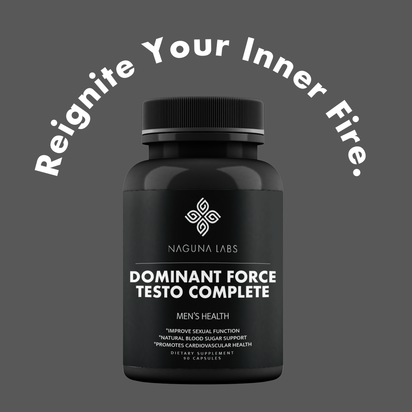 DOMINANT FORCE TESTO COMPLETE