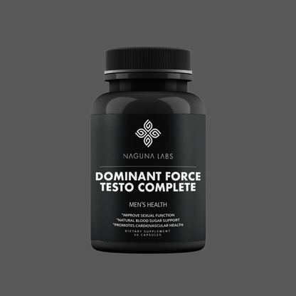 DOMINANT FORCE TESTO COMPLETE