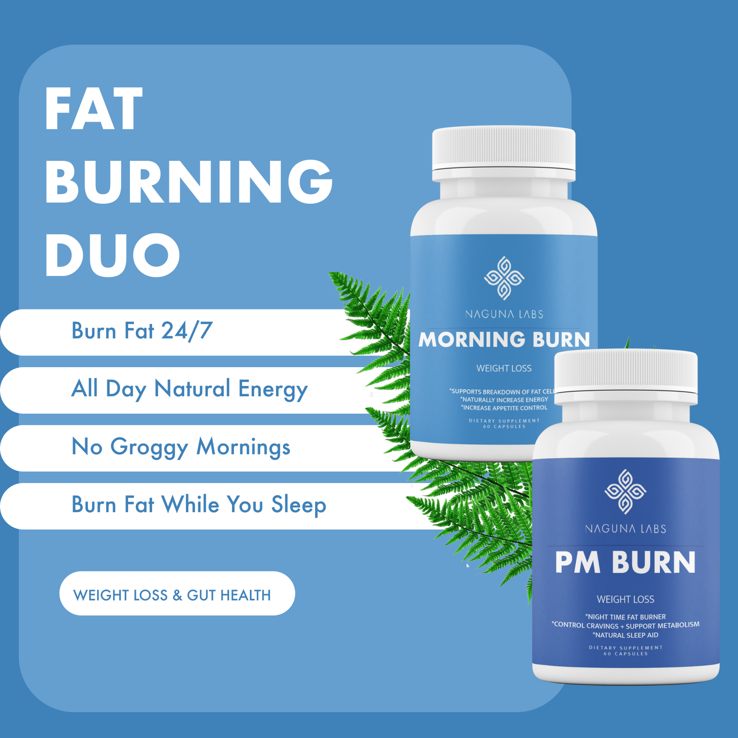 FAT BURNING DUO