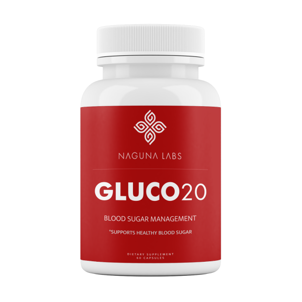 GLUCO20 BUY 2 GET 3 FREE