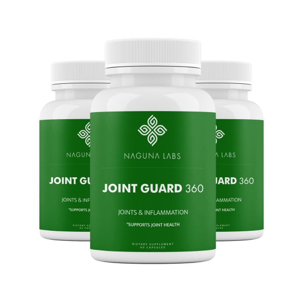 JOINT GUARD 360 BUY 2 GET 3 FREE – Naguna Labs