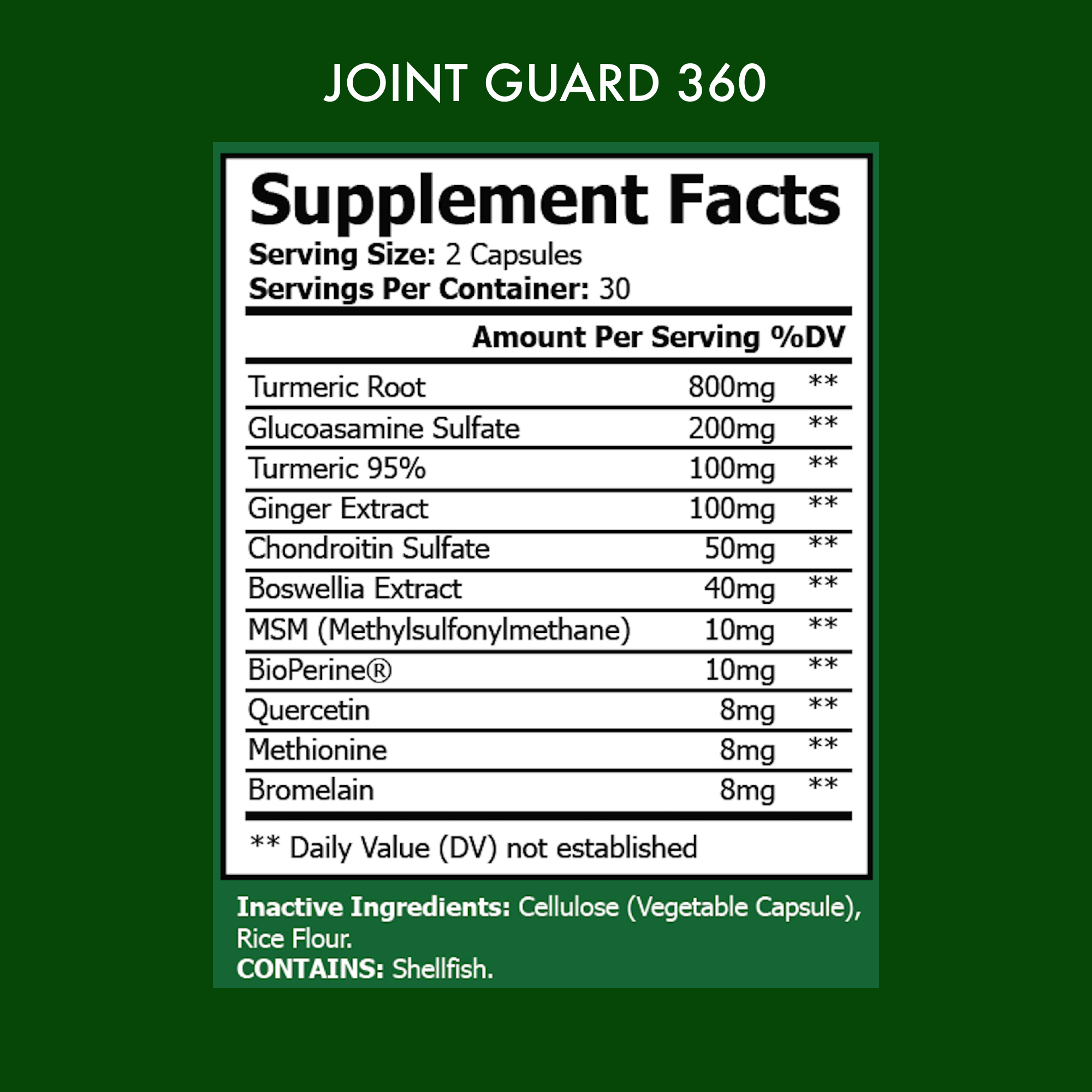 JOINT GUARD 360