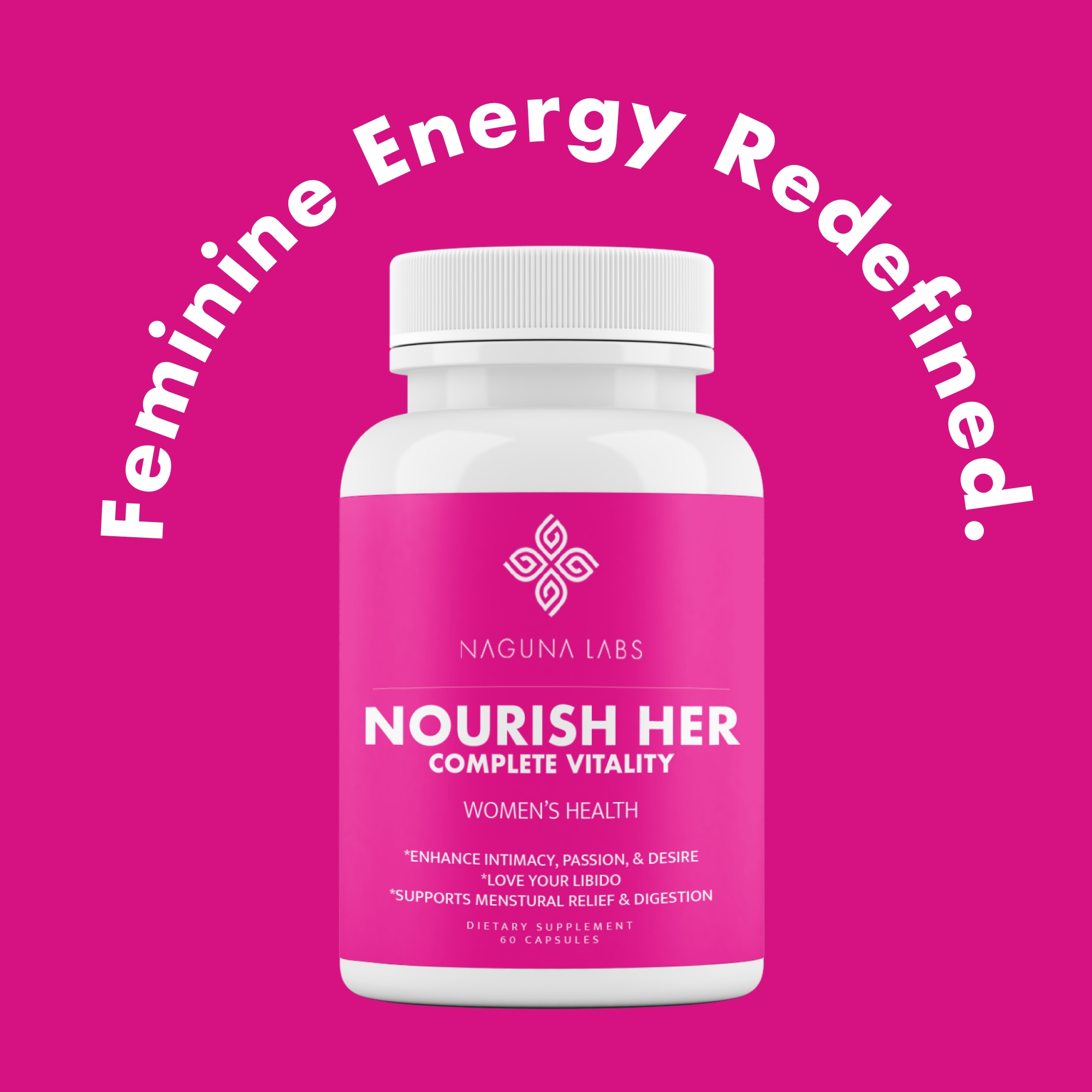 Nourish Her: Complete Vitality