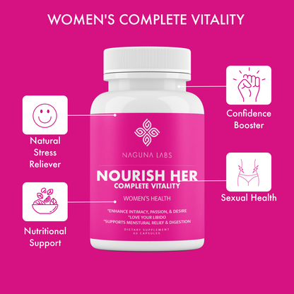 Nourish Her: Complete Vitality
