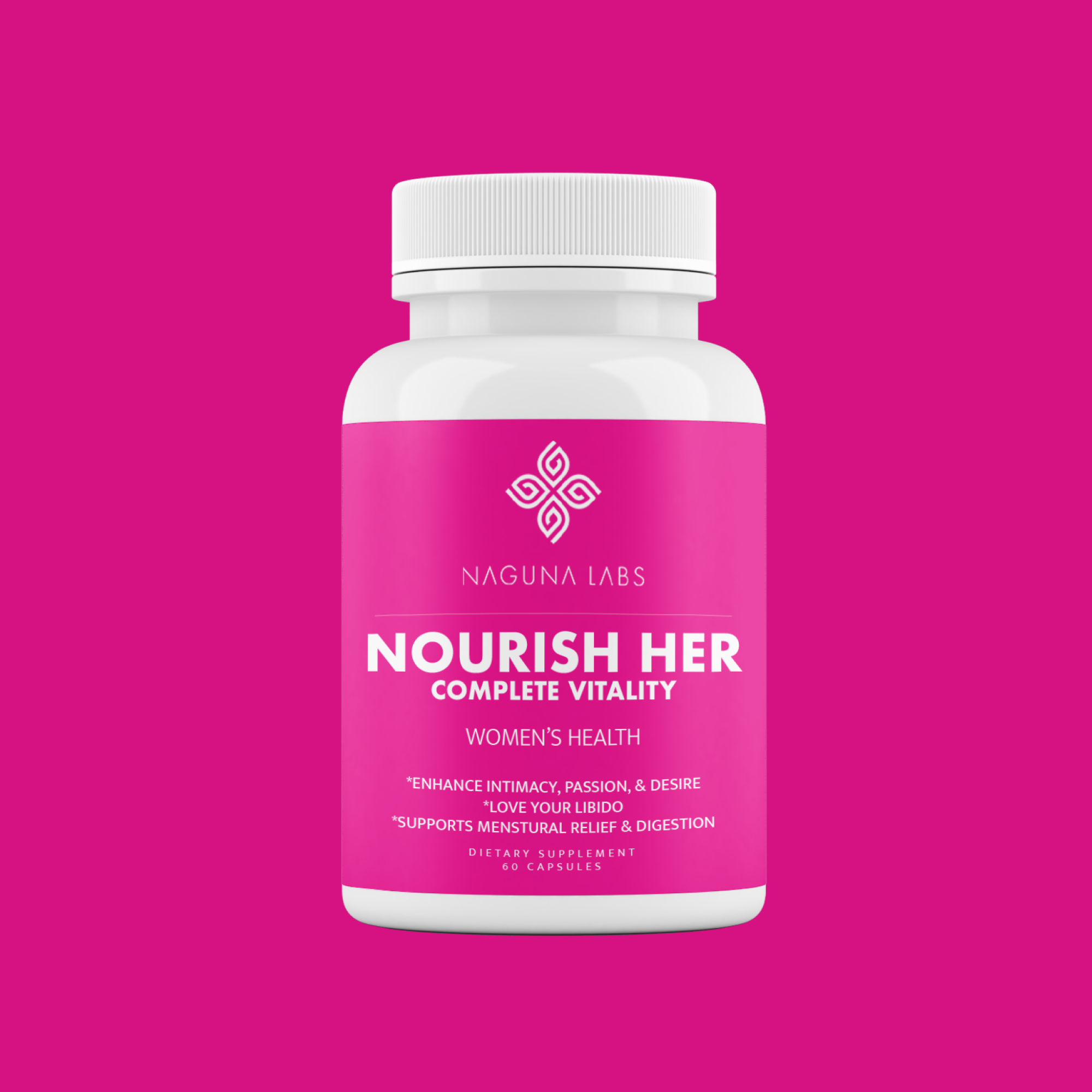 Nourish Her: Complete Vitality