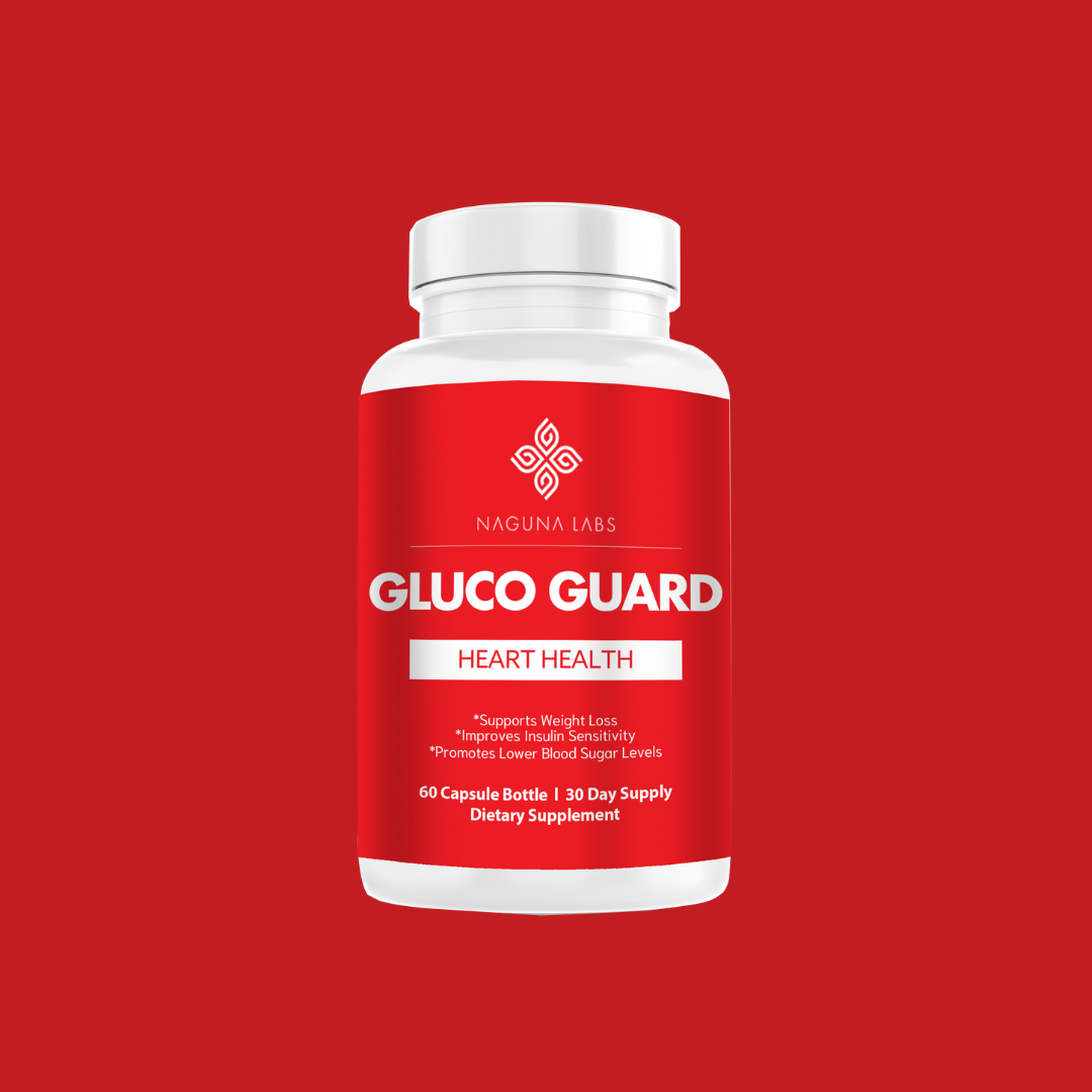 Gluco Guard - Berberine