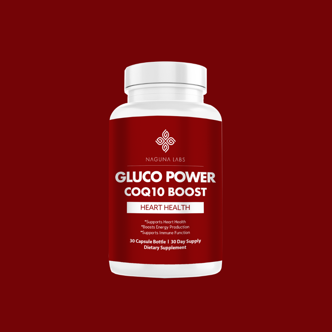 Gluco Power CoQ10 Boost