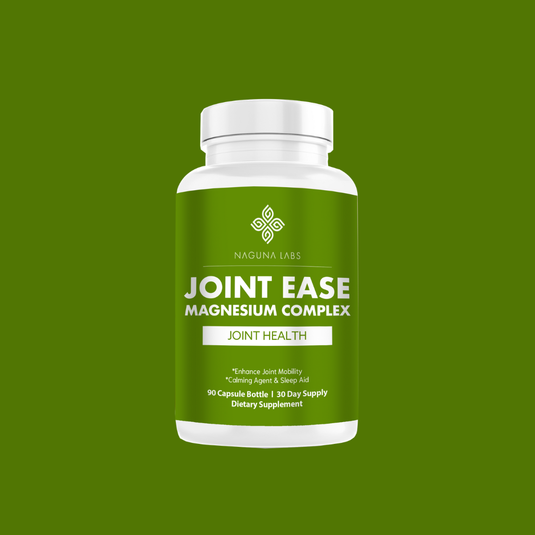 Joint Ease Magnesium - Magnesium Glycate