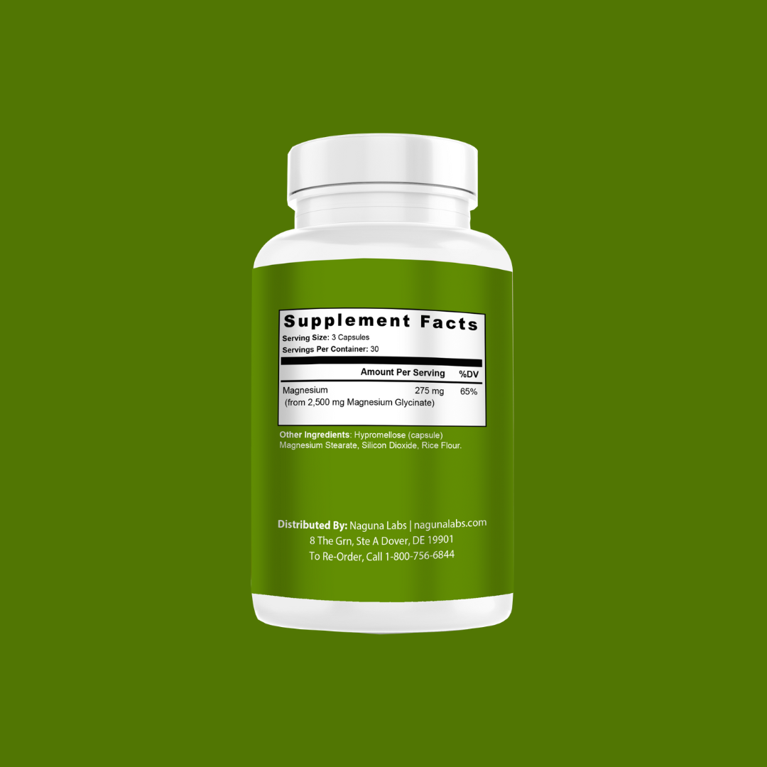 Joint Ease Magnesium - Magnesium Glycate