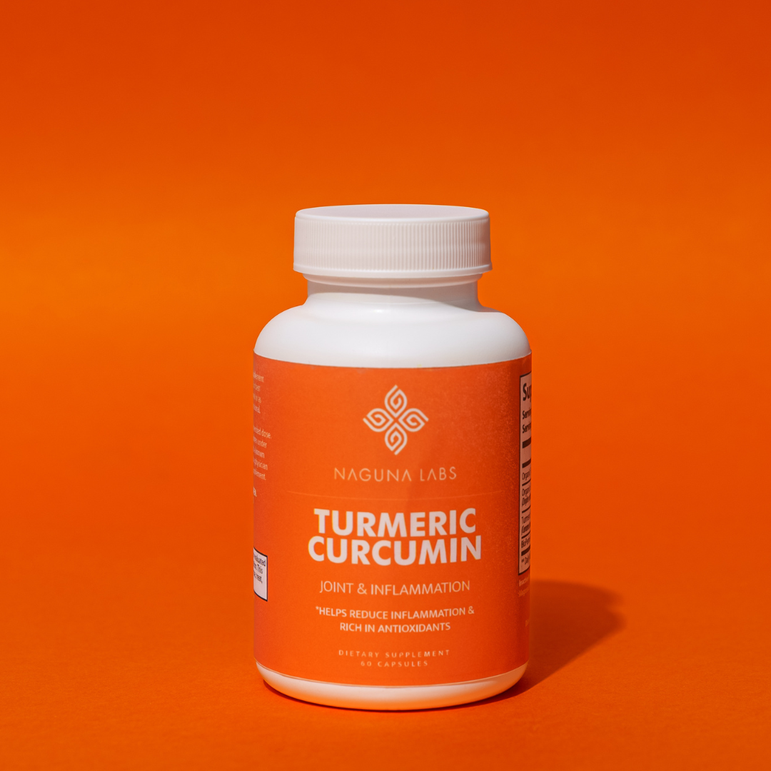 TURMERIC CURCUMIN
