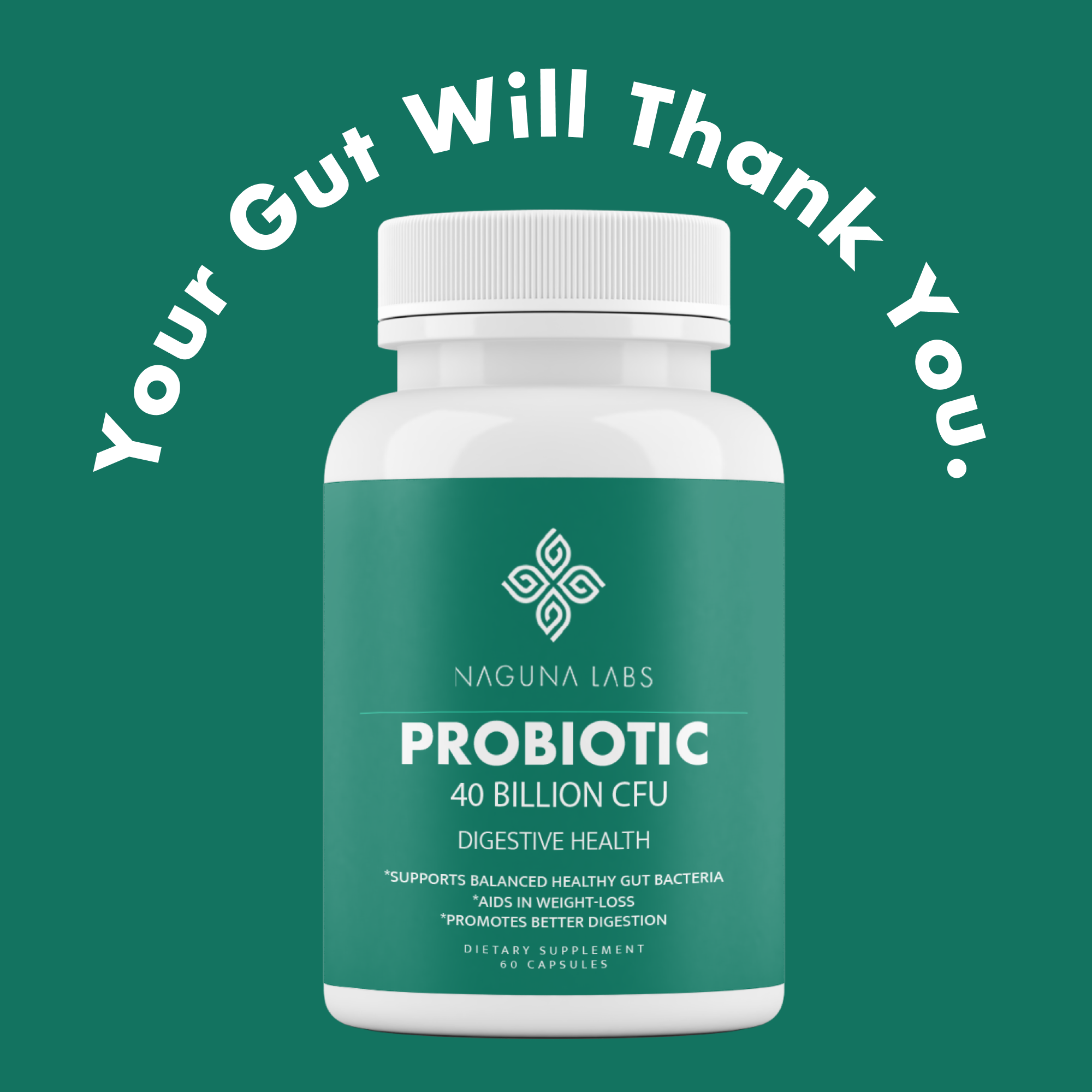 PROBIOTIC 40