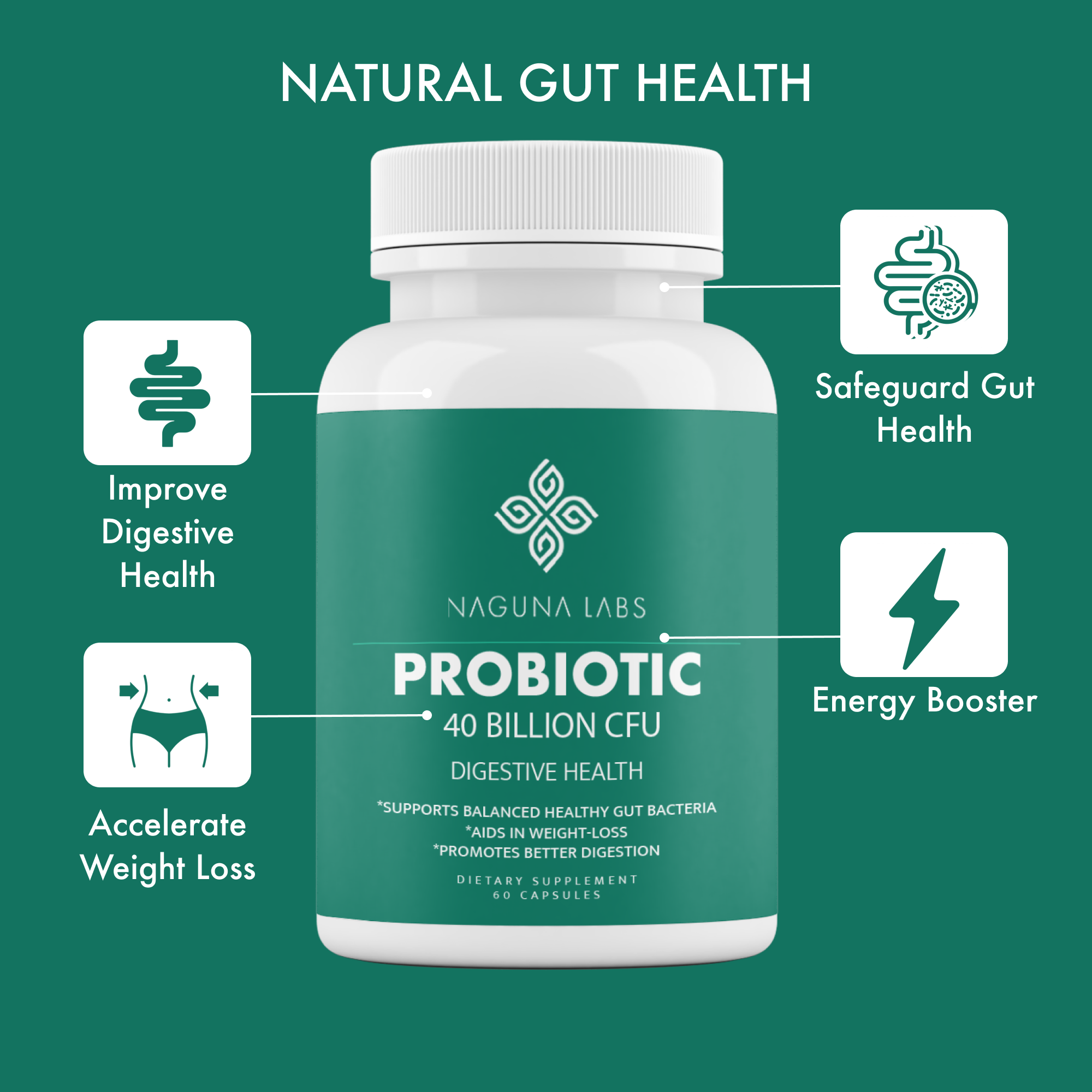 PROBIOTIC 40