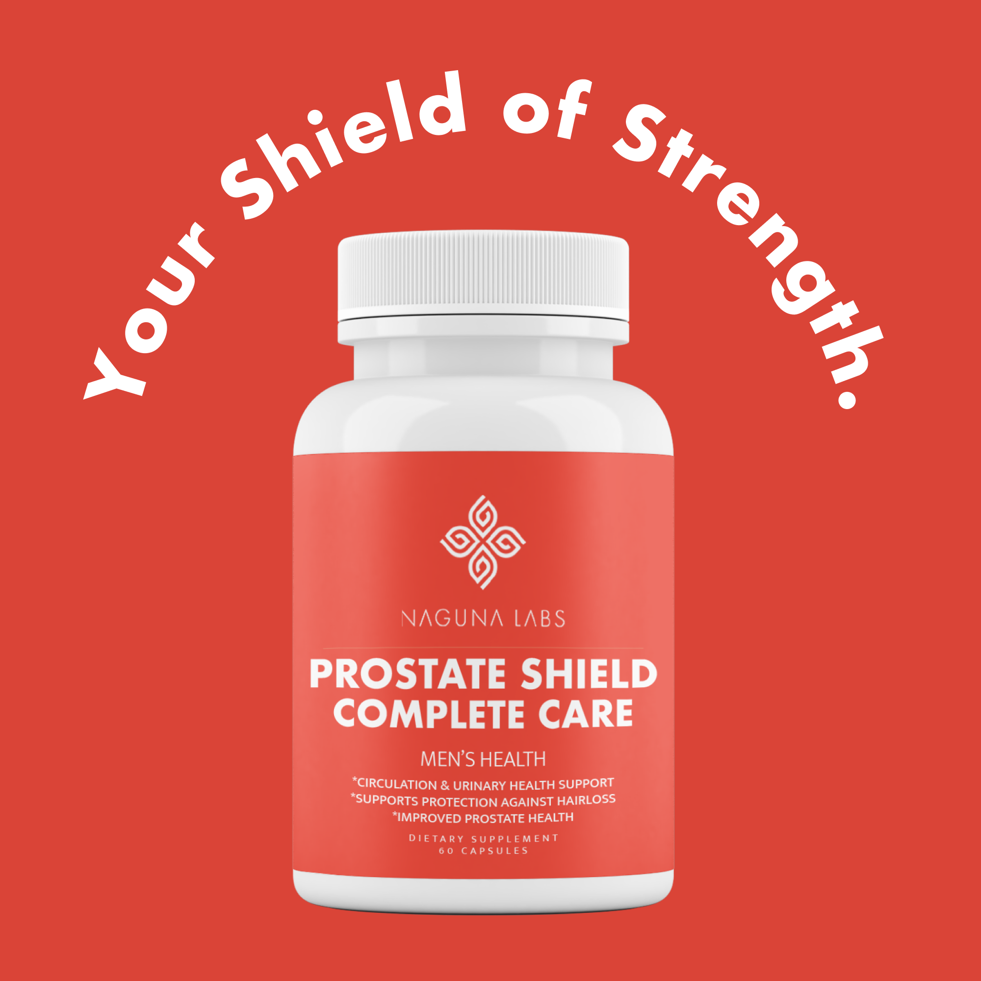 PROSTATE SHIELD COMPLETE CARE