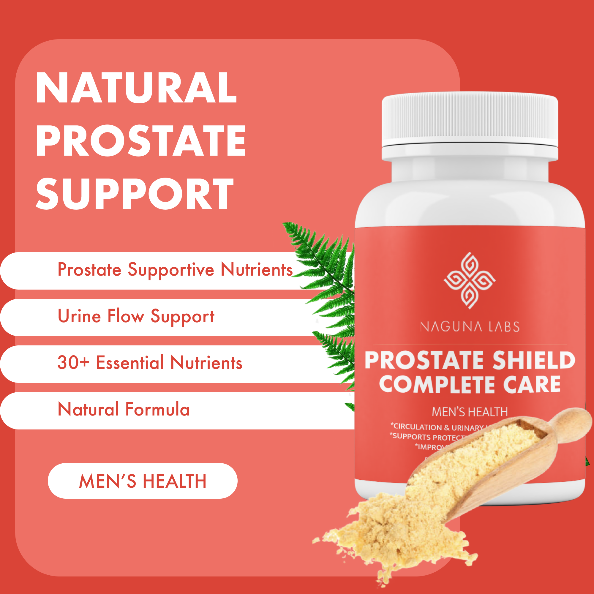 PROSTATE SHIELD COMPLETE CARE