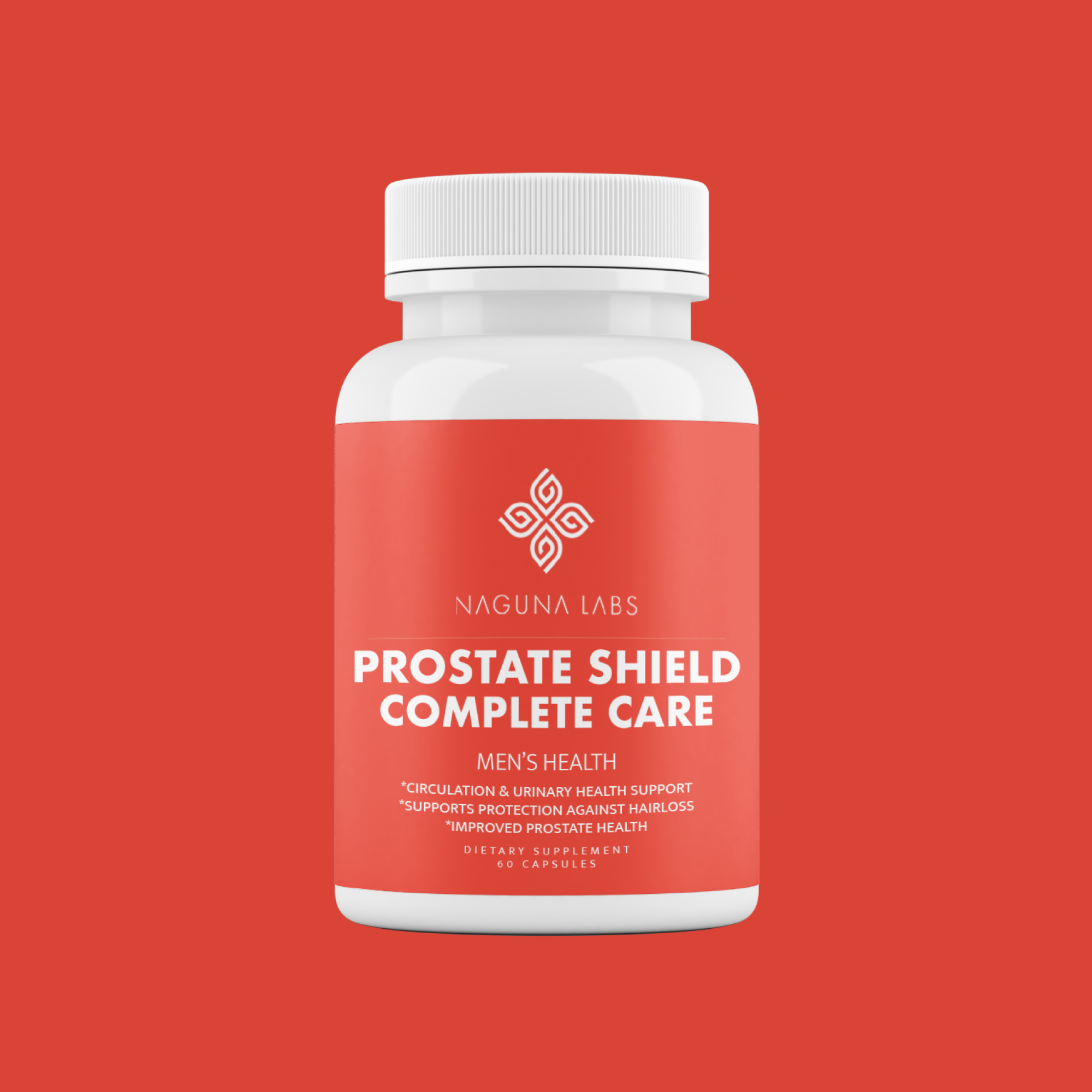 PROSTATE SHIELD COMPLETE CARE – Naguna Labs