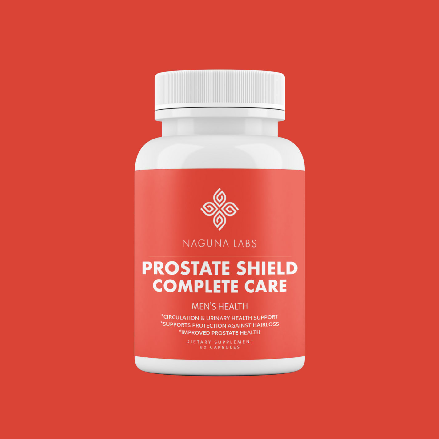 PROSTATE SHIELD COMPLETE CARE – Naguna Labs