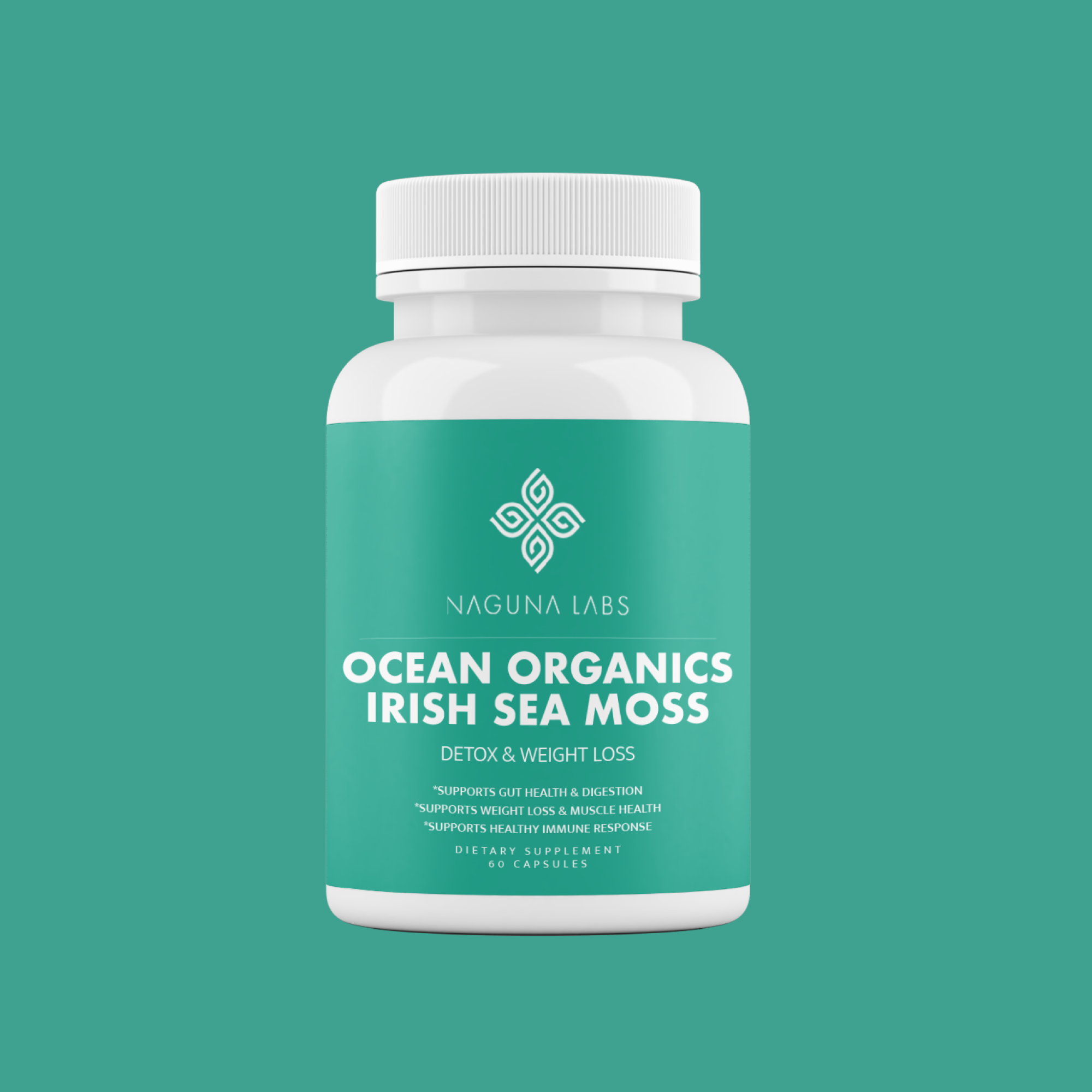 OCEAN ORGANICS IRISH SEA MOSS