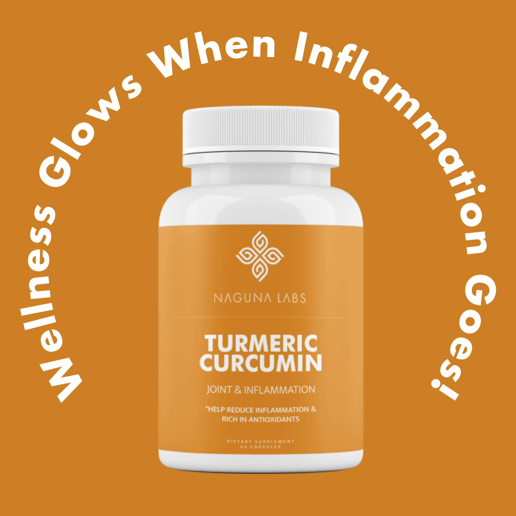 TURMERIC CURCUMIN