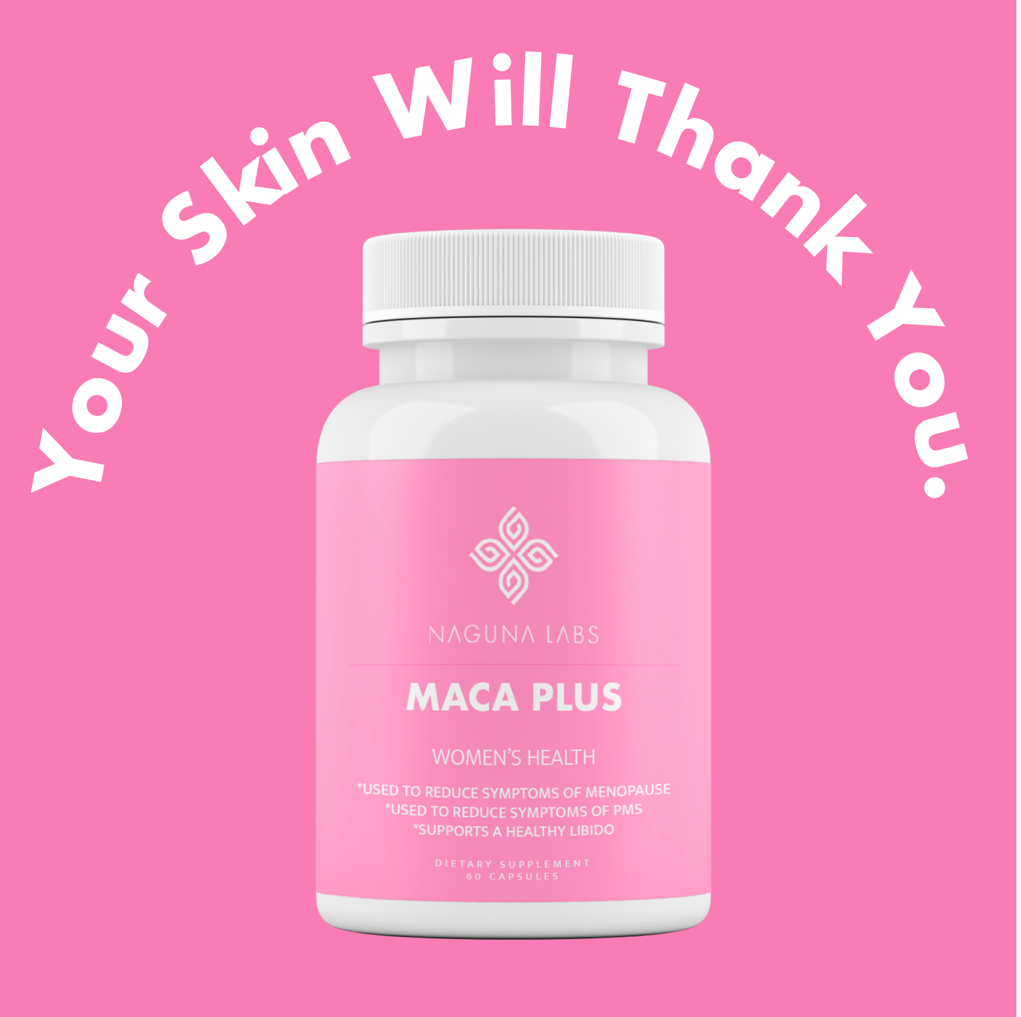 MACA PLUS