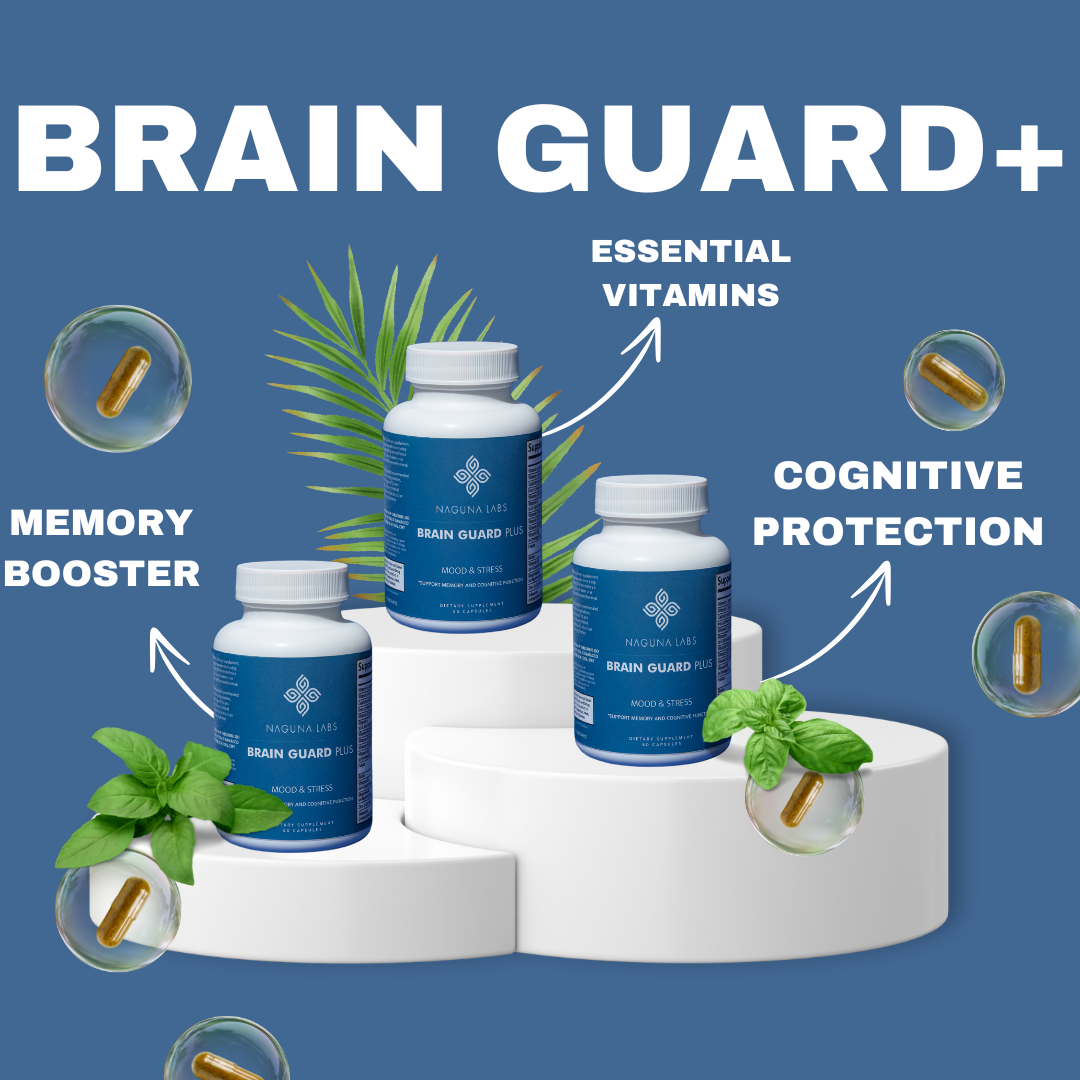 BRAIN GUARD PLUS