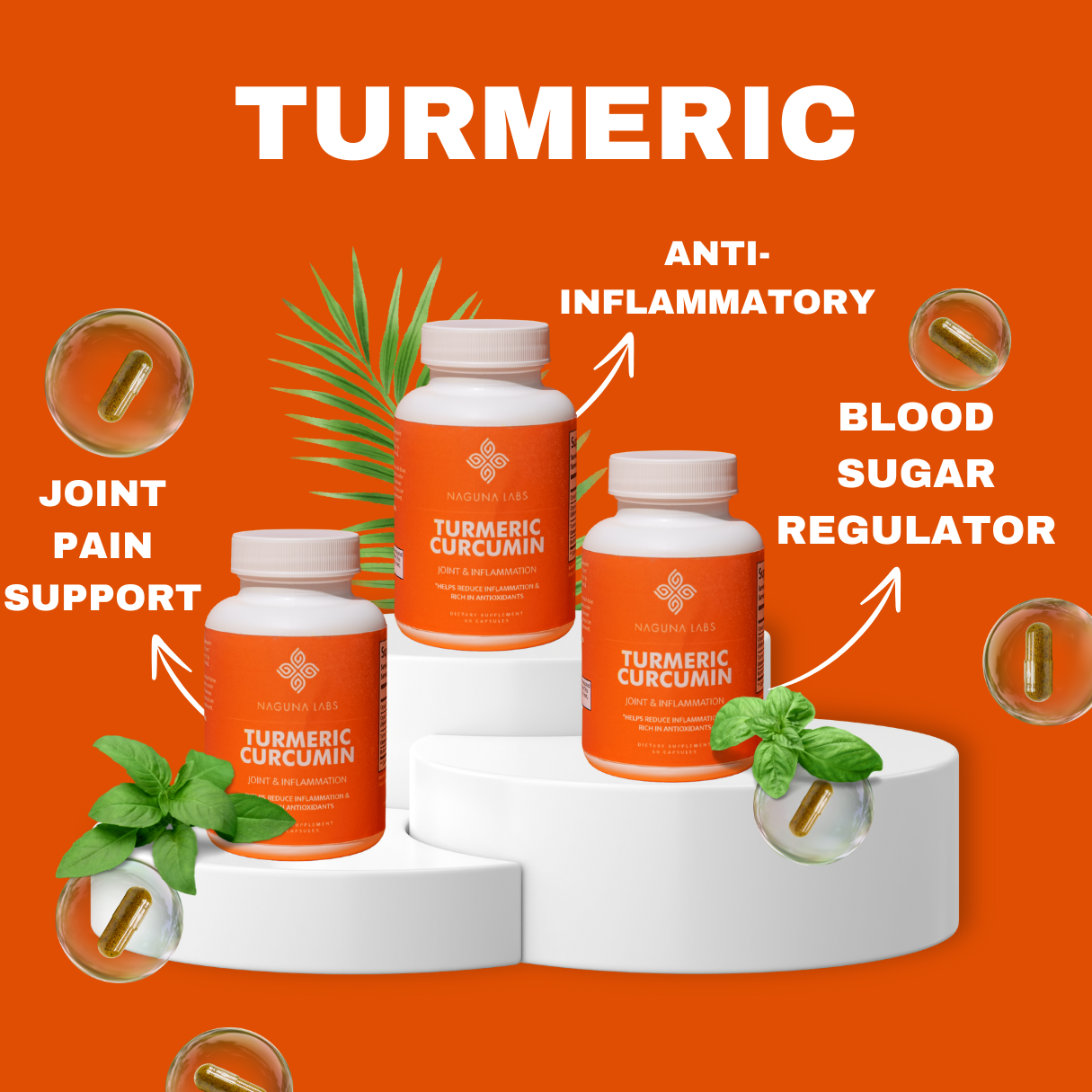 TURMERIC CURCUMIN