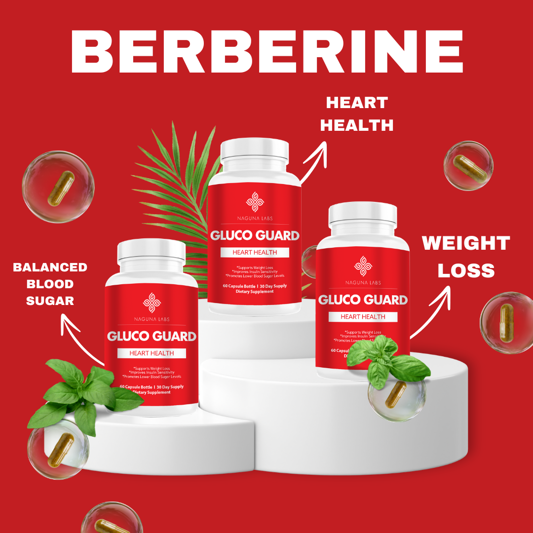 Gluco Guard - Berberine